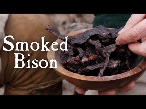 Meat Preservation by Smoking - The American Frontier