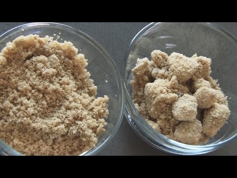 How to fix hard brown sugar | Soften Fast