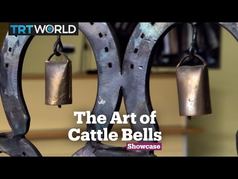 The Art of Making Cattle Bells