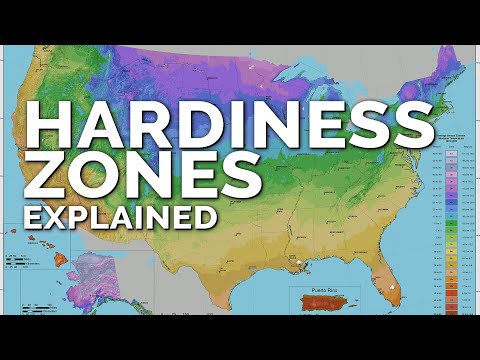 What Plant Hardiness Zones DON&#039;T Tell You...