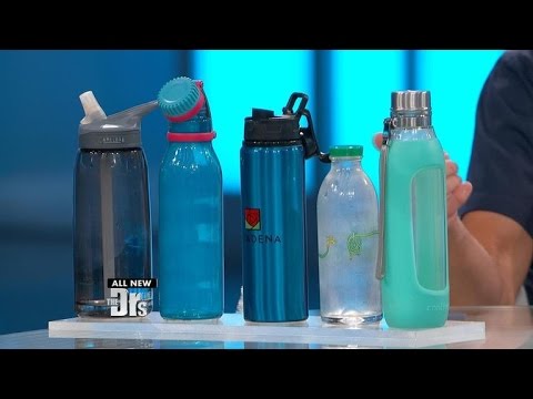 Reusable Bottles Unhealthy?