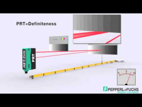 Laser Distance Measurement: Time-of-Flight with PRT