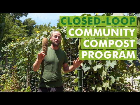 The Closed-Loop Community Compost Program!