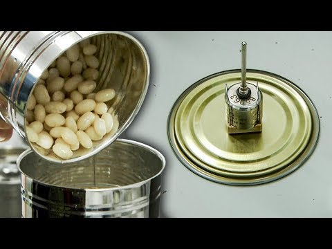 How Does Canned Food Last So Long? | Earth Science