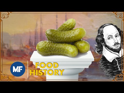 Food History: Pickles