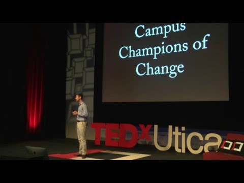The Power of Permaculture | Ryan Harb | TEDxUtica