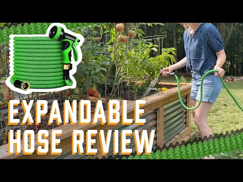 Expandable Garden Hose Review