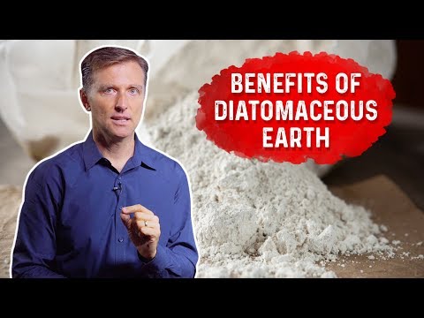 What Is Diatomaceous Earth? - Dr. Berg