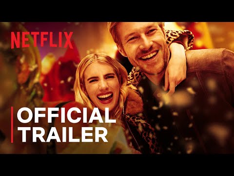 Holidate starring Emma Roberts | Find Your Perfect Plus-One | Official Trailer | Netflix