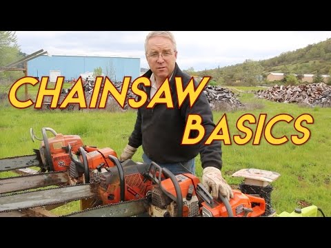 How To Be A Chainsaw Hero