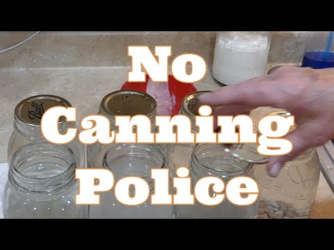Should You Re-Use Canning Lids (Flats)?
