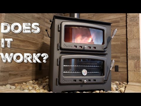 Heating With Wood - How well does it work? | Vermont Bun Baker XL