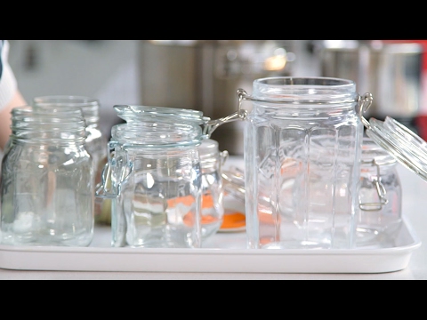 How to sterilise jars - BBC Good Food