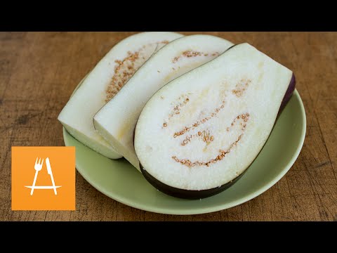 How to Dehydrate Eggplant | Kitchen Tips with Appetites