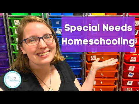 Special Needs Homeschooling: What HSLDA Has To Offer || How To Homeschool Special Needs