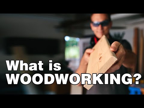 A Total Beginner&#039;s Guide to Woodworking