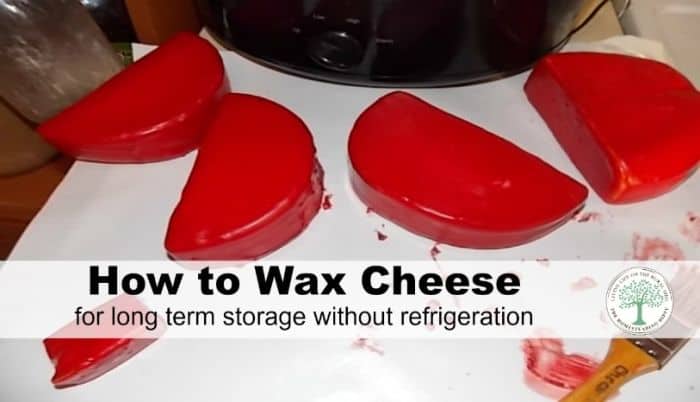 wax cheese post