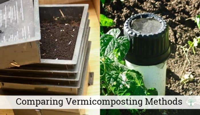 vermicomposting methods post
