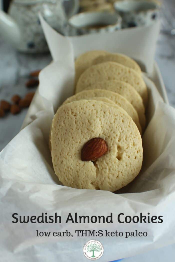 Almond Cookies pin