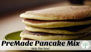pancake mix post