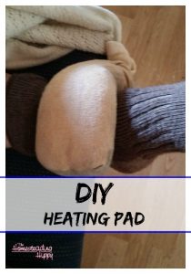 diy heating pad