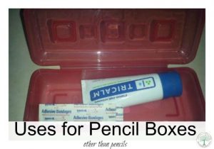 pencil boxes post