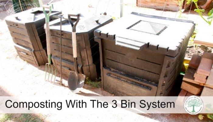 3 bin system post