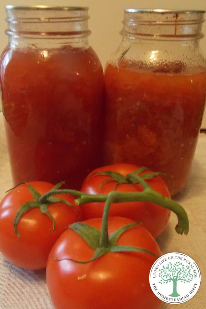 tomato jars