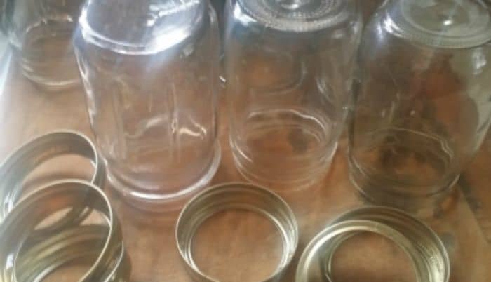 jars clean