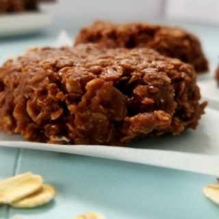 no bake cookie post