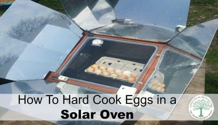 solar oven eggs post