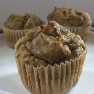 Pears are in season in the fall, and adding them to a coconut flour makes a taste bud teasing muffin that is full of healthy fats and fiber.  Coconut pear muffins for the win, people! The Homesteading Hippy