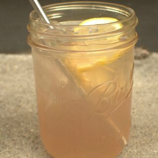 Delicious and refreshing! Try this lavender rose lemonade today! Make with all natural, herbal ingredients that you can feel good about! The Homesteading Hippy