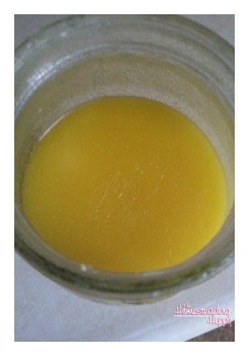 dandelion infused yellow oil