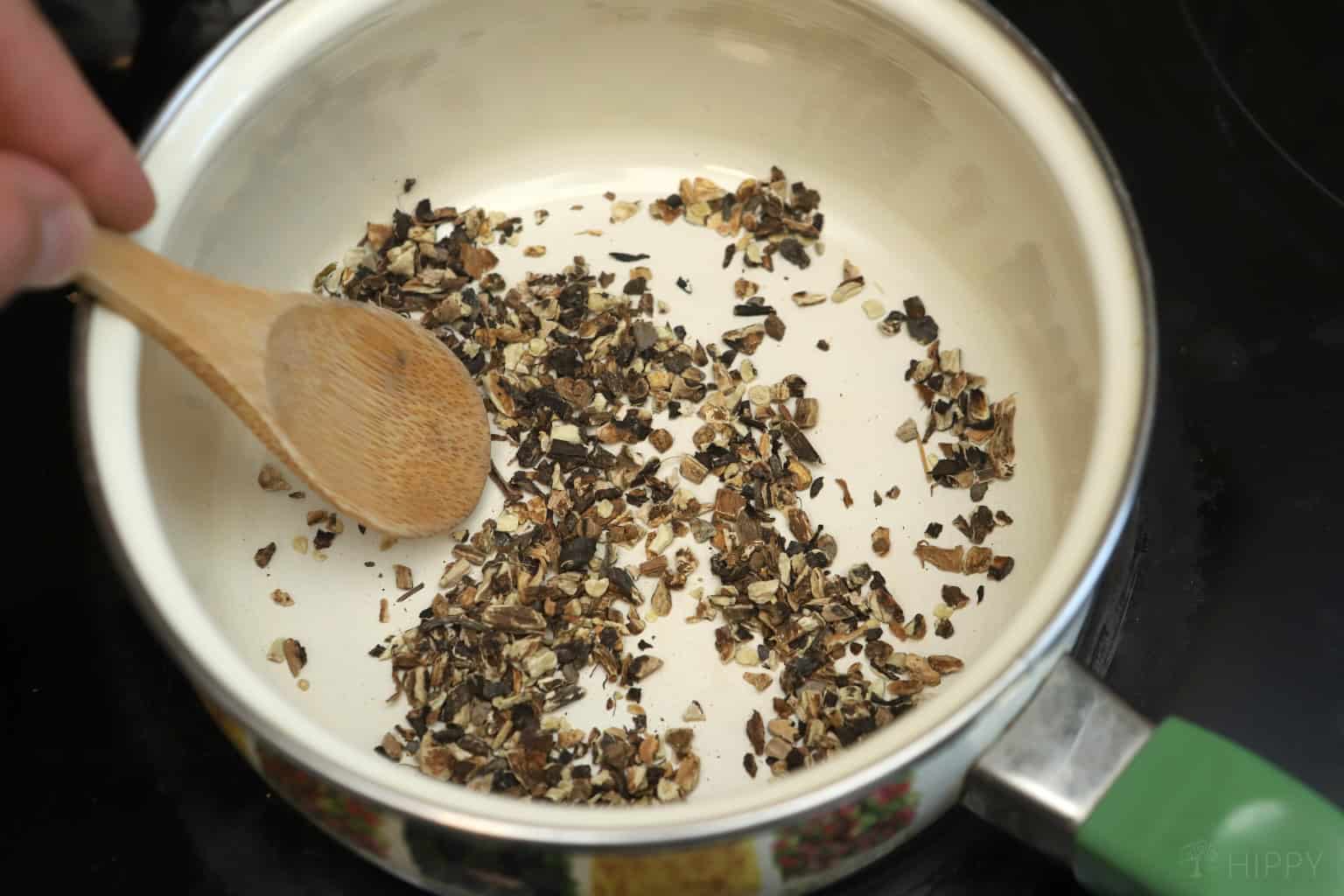 How To Make Dandelion Tea From Dandelion Roots