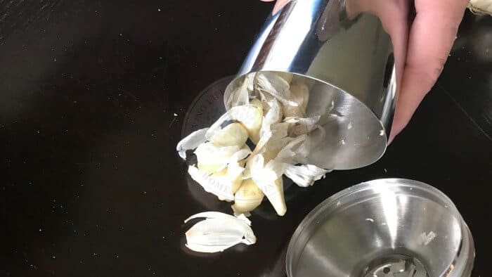 garlic shake step 3