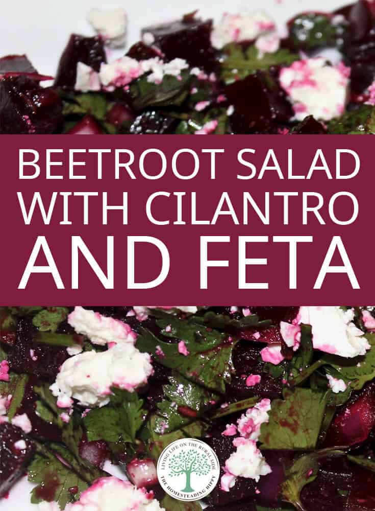 beetroot salad pin