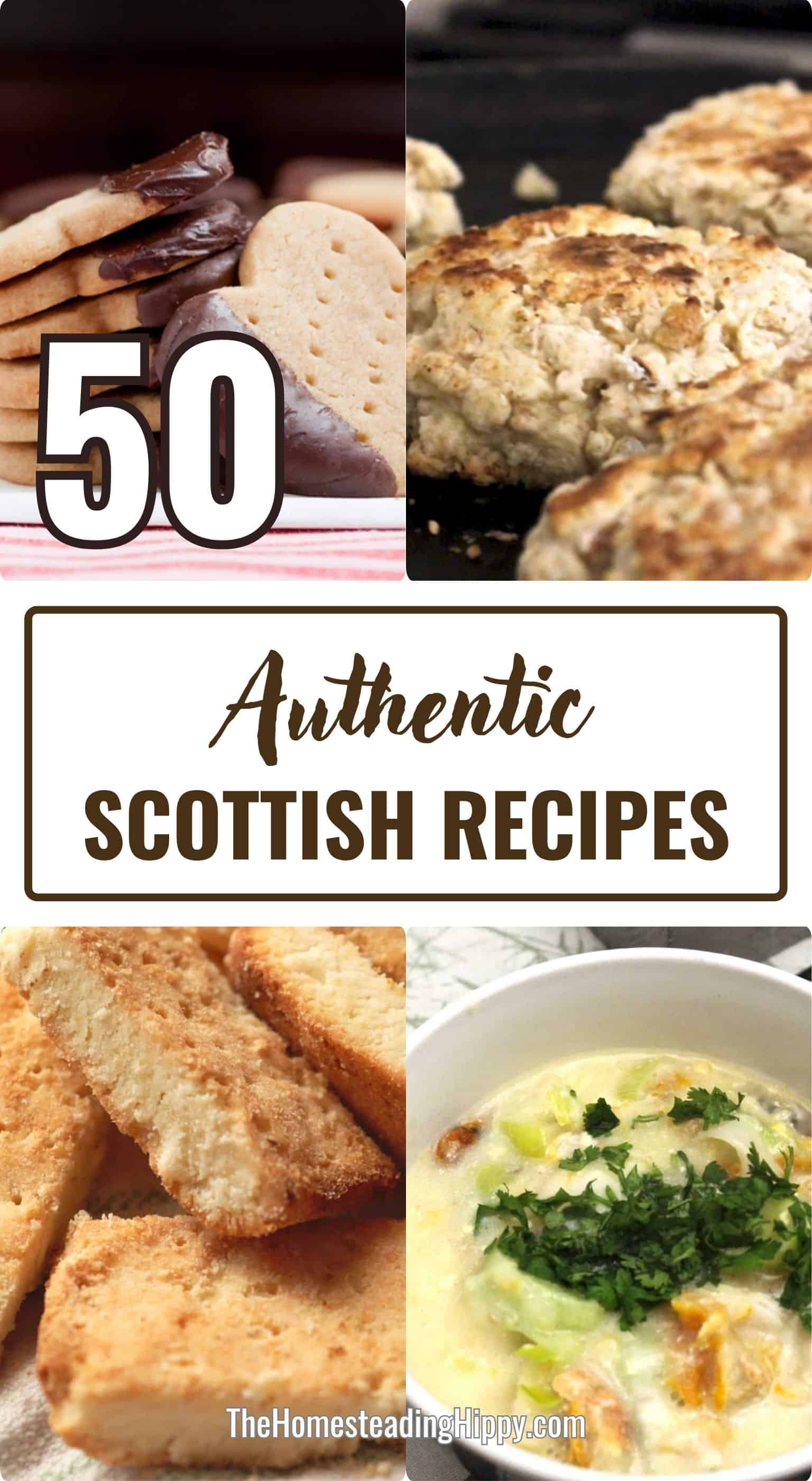 Scottish Cooks 50 Authentic Scottish Recipes You Should Try