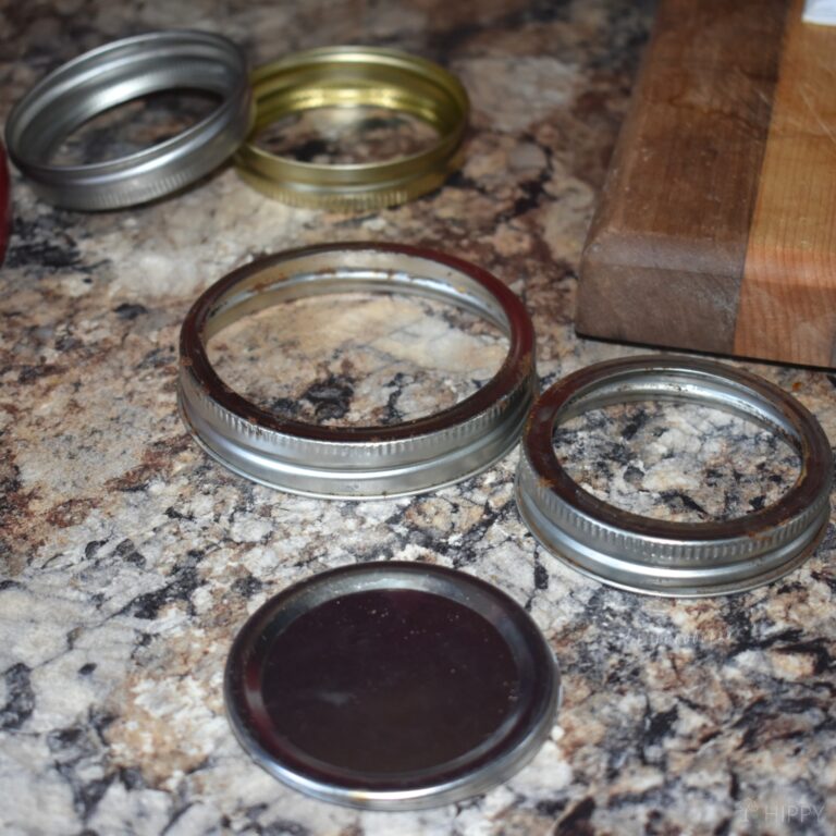 canning bands