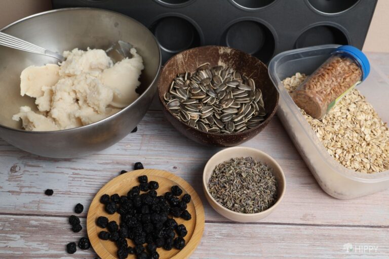 suet cakes ingredients