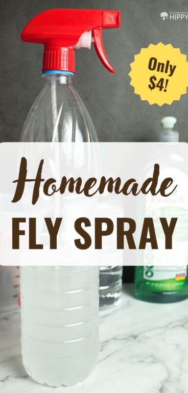 fly spray recipe pin