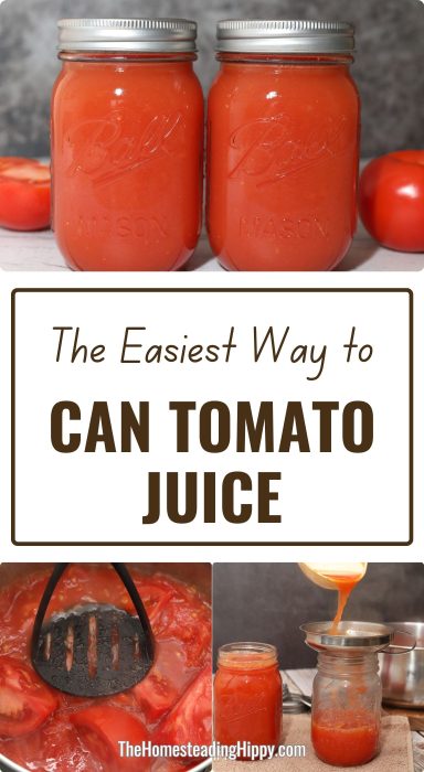 canning tomato juice pin canning tomato juice pin