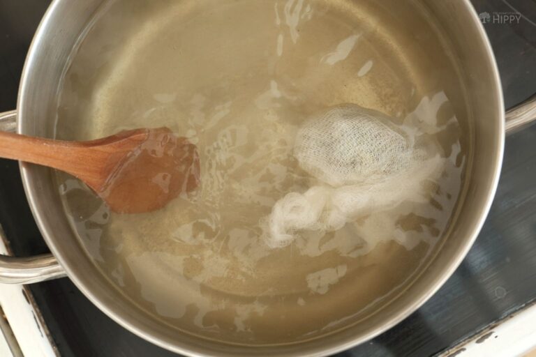 making brine for canning cucumbers